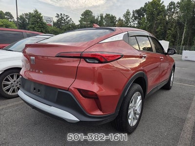 2024 Buick Envista Preferred