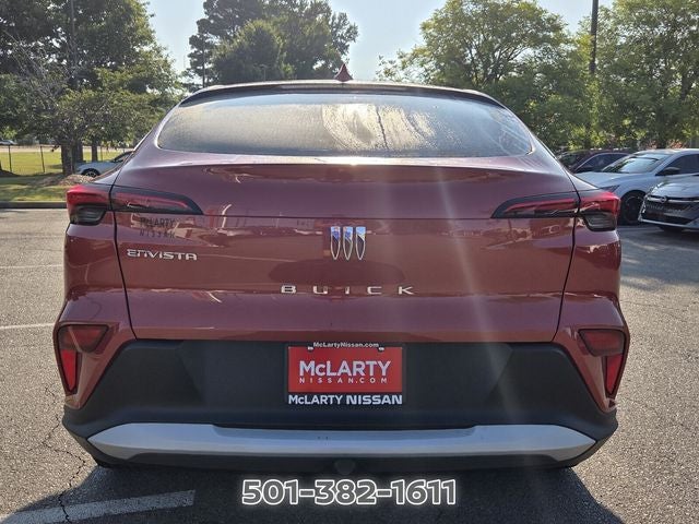 2024 Buick Envista Preferred