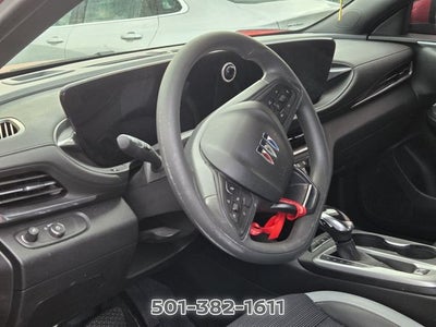2024 Buick Envista Preferred