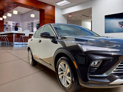 2025 Buick Envista Preferred