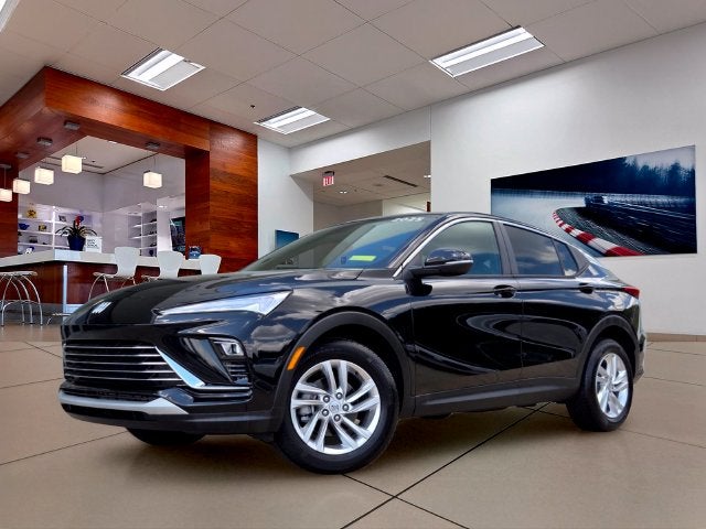 2025 Buick Envista Preferred