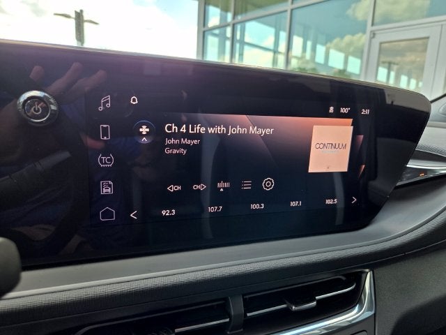 2025 Buick Envista Preferred