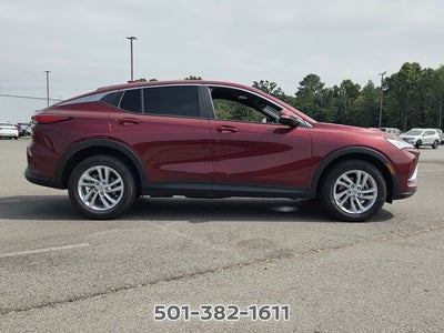 2025 Buick Envista Preferred