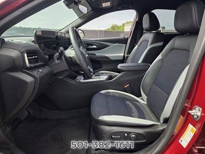 2025 Buick Envista Preferred
