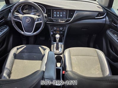 2017 Buick Encore Sport Touring