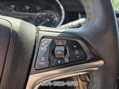 2017 Buick Encore Sport Touring