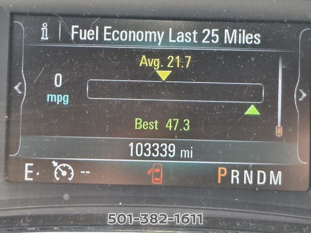 2017 Buick Encore Sport Touring