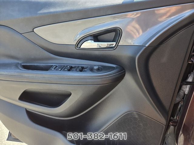 2017 Buick Encore Sport Touring