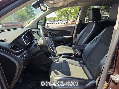 2017 Buick Encore Sport Touring