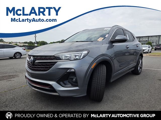 2021 Buick Encore GX Select