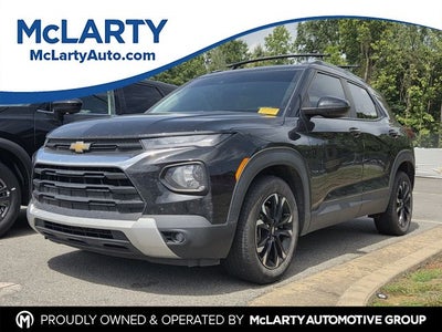 2022 Chevrolet TrailBlazer LT