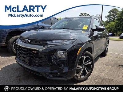 2022 Chevrolet TrailBlazer RS