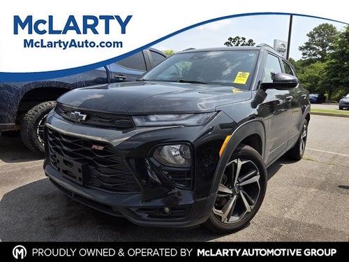 2022 Chevrolet TrailBlazer RS