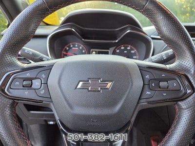 2022 Chevrolet TrailBlazer RS