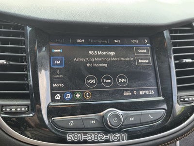 2022 Chevrolet Trax LS