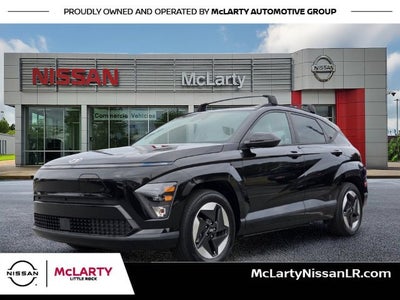 2024 Hyundai Kona Electric SEL