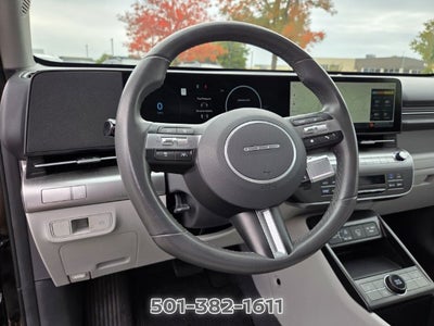 2024 Hyundai Kona Electric SEL