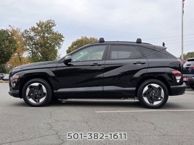 2024 Hyundai Kona Electric SEL