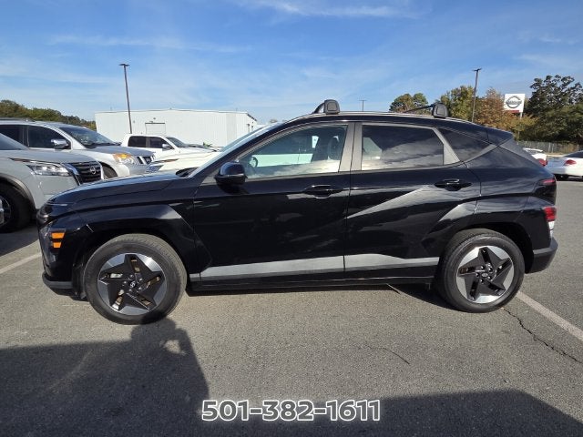2024 Hyundai Kona Electric SEL