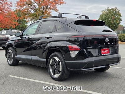 2024 Hyundai Kona Electric SEL