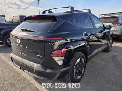 2024 Hyundai Kona Electric SEL