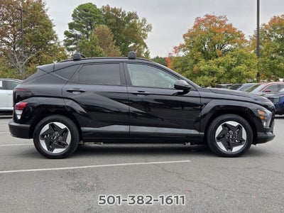 2024 Hyundai Kona Electric SEL