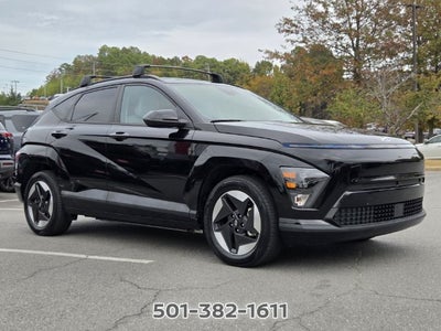 2024 Hyundai Kona Electric SEL