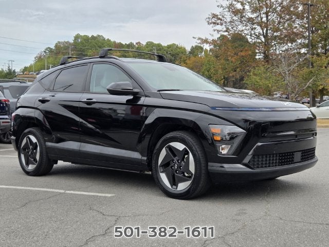 2024 Hyundai Kona Electric SEL