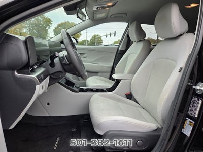2024 Hyundai Kona Electric SEL