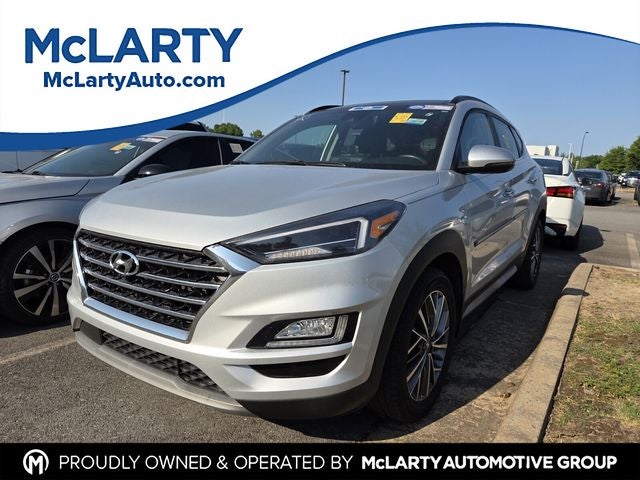 2019 Hyundai Tucson Ultimate