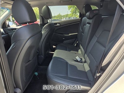 2019 Hyundai Tucson Ultimate
