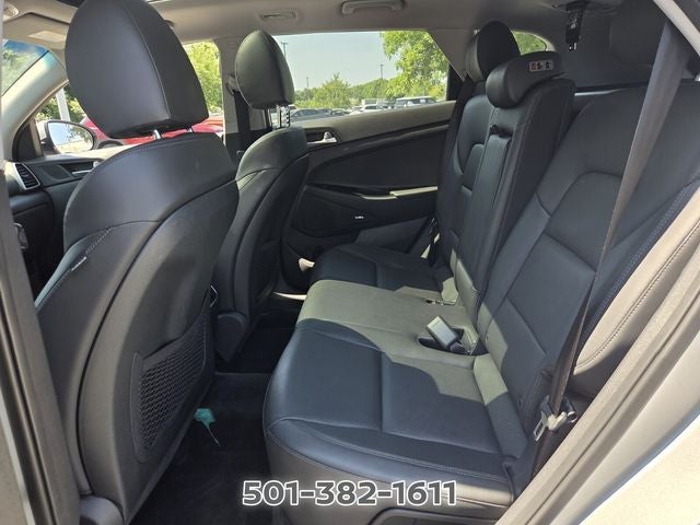 2019 Hyundai Tucson Ultimate