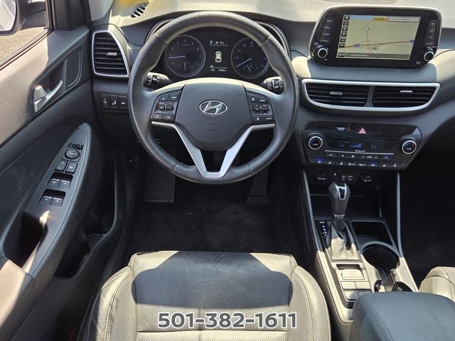 2019 Hyundai Tucson Ultimate