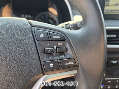 2019 Hyundai Tucson Ultimate