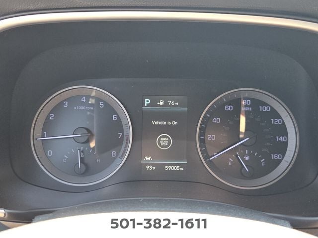 2019 Hyundai Tucson Ultimate