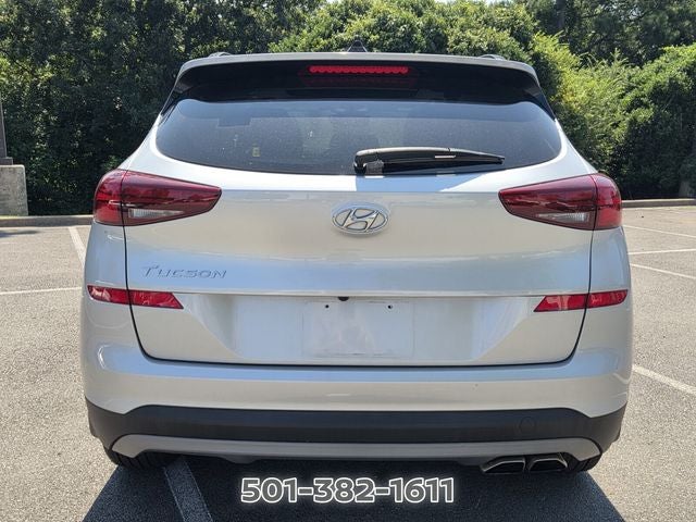 2019 Hyundai Tucson Ultimate