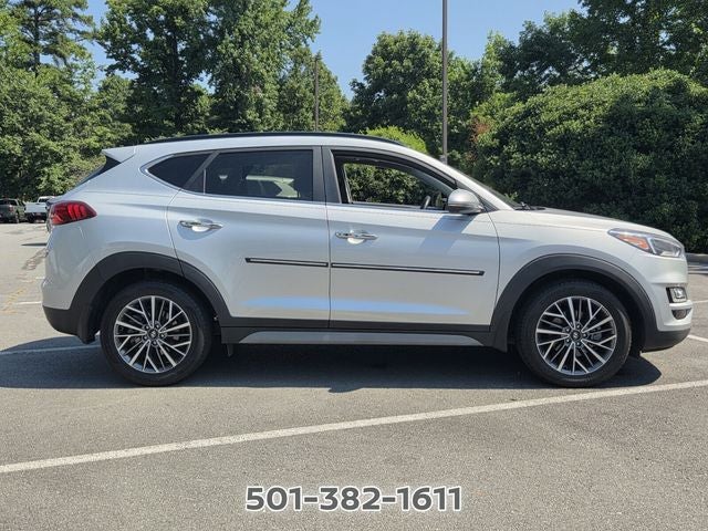 2019 Hyundai Tucson Ultimate