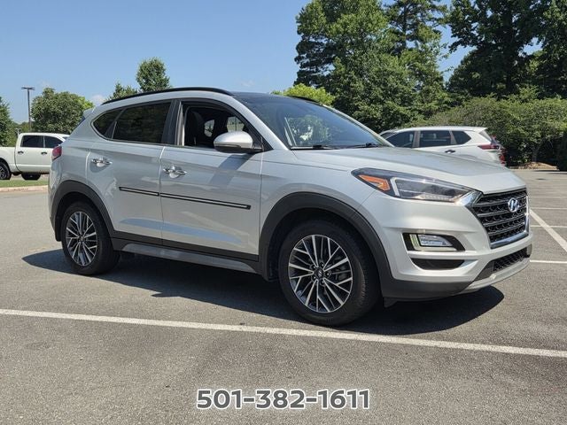 2019 Hyundai Tucson Ultimate