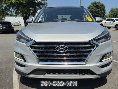 2019 Hyundai Tucson Ultimate