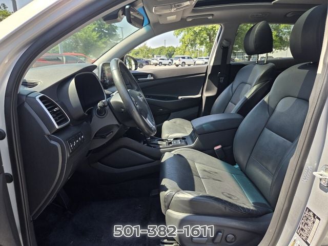 2019 Hyundai Tucson Ultimate