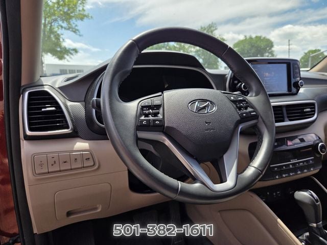 2020 Hyundai Tucson Sport