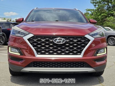2020 Hyundai Tucson Sport