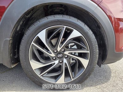 2020 Hyundai Tucson Sport