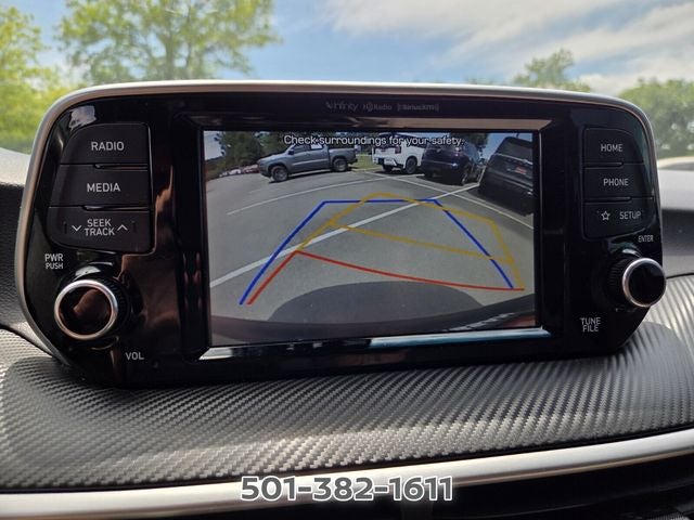2020 Hyundai Tucson Sport