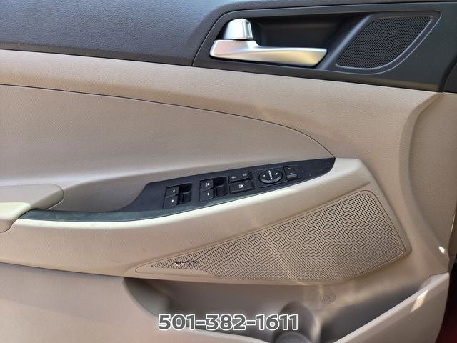 2020 Hyundai Tucson Sport