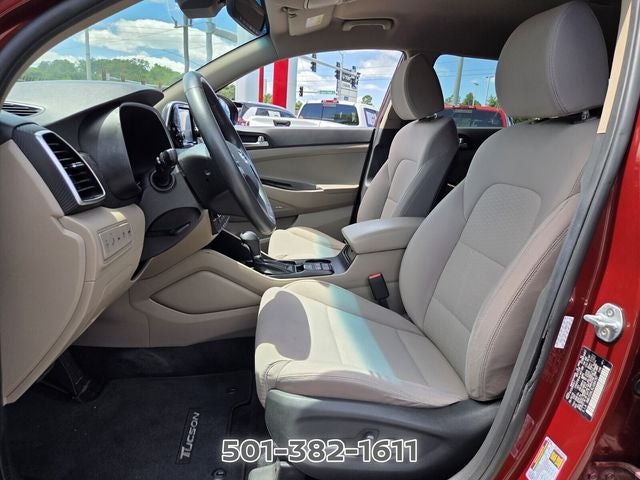 2020 Hyundai Tucson Sport