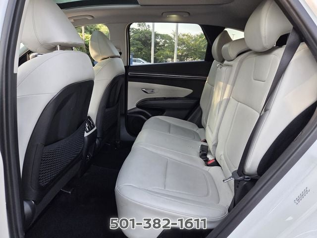 2023 Hyundai Tucson Hybrid SEL Convenience