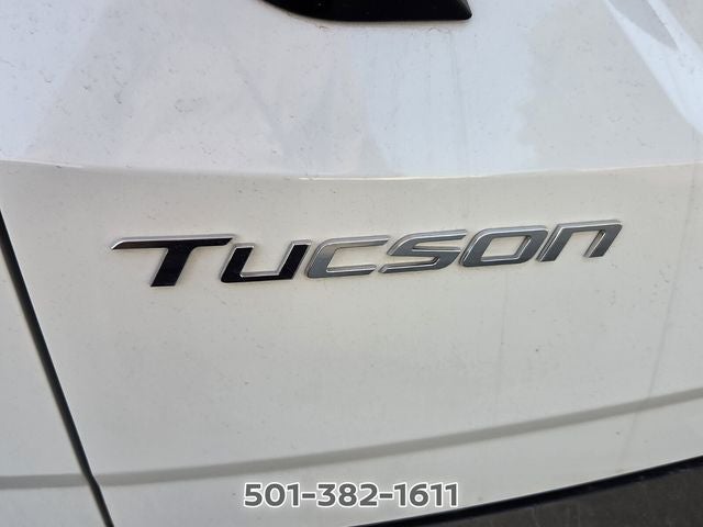 2023 Hyundai Tucson Hybrid SEL Convenience