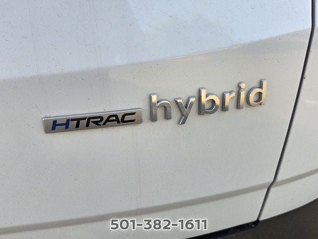 2023 Hyundai Tucson Hybrid SEL Convenience