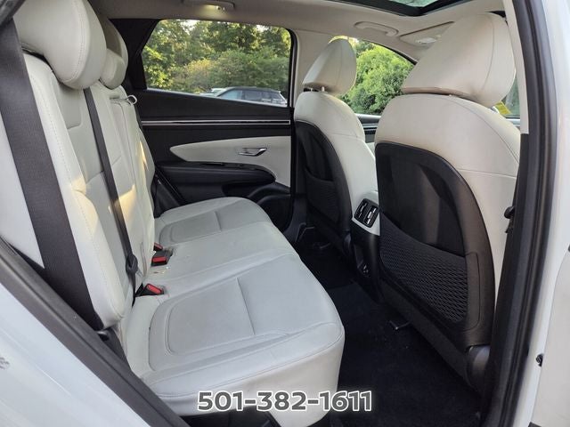 2023 Hyundai Tucson Hybrid SEL Convenience
